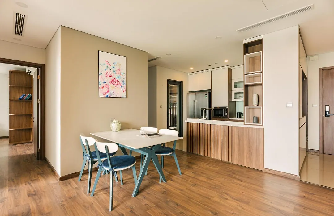 Hi-Home Suites - Ngoai Giao Doan At West Lake Starlake-1