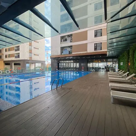 Hi-Home Suites - Ngoai Giao Doan At West Lake Starlake-2